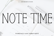 Note Time