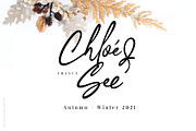 Ottenthic - Signature Ligatures, a Script Font by Adam Fathony (Thumbnail 2 of 12)