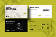 Project Proposal Presentation, a Presentation Template by Creative-Work (Thumbnail 3 of 9)