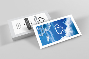 Sky Business Cards