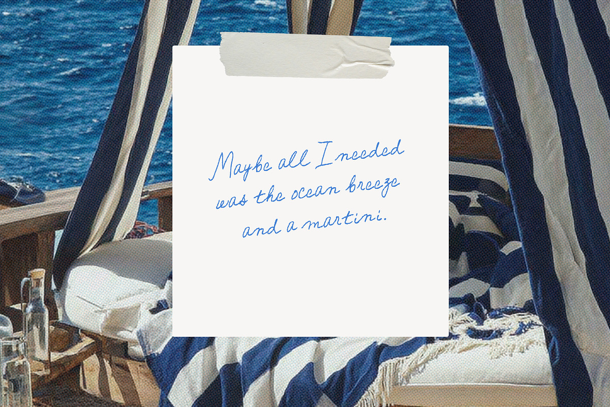 Heart Breaker Font Duo, a Handwritten Font by Nicky Laatz (Photo 10 of 26)