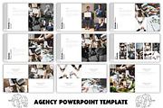 [PPTX] Agency - PowerPoint Template, a Presentation Template by litoondev (Thumbnail 9 of 11)