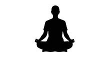 peaceful moment silhouette, an Illustration by Amazin_art (Thumbnail 28 of 46)