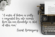Poetry&Fiction novel font duo, a Sans Serif Font by Pxlhead (Thumbnail 5 of 9)