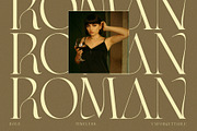 Nikolas Modern Serif Font, a Serif Font by Graphicxell (Thumbnail 6 of 8)