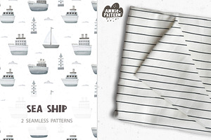Sea Ship