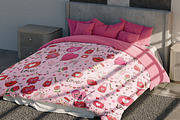 Love Pattern - Vector EPS, a Pattern Graphic by rix_designs (Thumbnail 7 of 10)