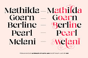 Premium Montage, a Serif Font by NYDESIGN (Thumbnail 4 of 9)