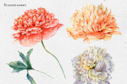 Drops of summer flowers., an Illustration by Depiano (Thumbnail 6 of 10)