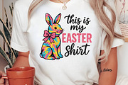 This Is My Easter Shirt PNG, Easter, an Illustration by Libby Wishes (Thumbnail 4 of 5)