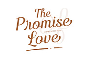 Nadlines - Script Family, a Script Font by Novitype (Thumbnail 5 of 13)