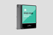 iPad Pro - Mockup, an iPad Mockup by Rometheme Std (Thumbnail 2 of 5)