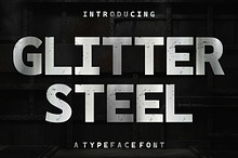 Glitter Steel