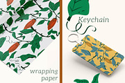 Cacao Seamless Patterns, a Pattern Graphic by lilovwishes (Thumbnail 3 of 5)