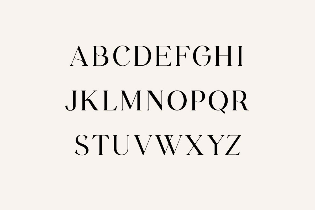 Diana Romance Classical Serif Font, a Serif Font by UICreative (Photo 6 of 13)