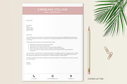 Nail Tech Resume Template Design, a Resume Template by Stanin Studio (Thumbnail 5 of 10)