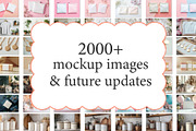 MEGA Mockup Images Bundle, a Product Mockup by Kaya Fonts (Thumbnail 44 of 44)