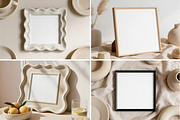 Ultimate Frame Mockup Collection, an Advertising Mockup by TatiMockup (Thumbnail 6 of 7)