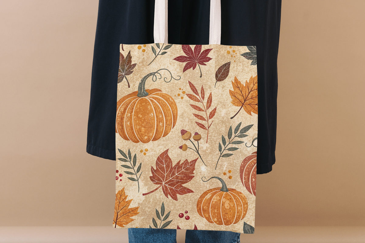 Fall Spice Textures Seamless Pattern, a Pattern Graphic by FloridPrintables (Photo 12 of 12)