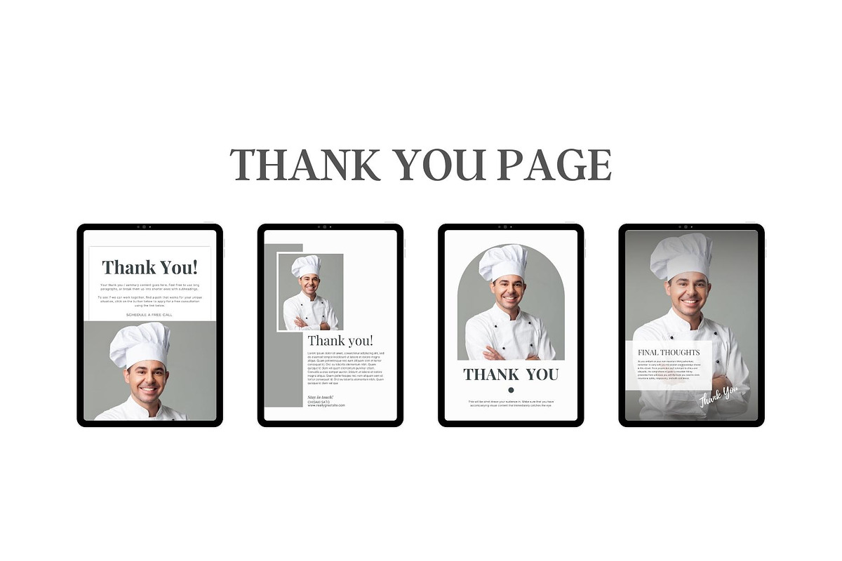 Canva Healthy Cookie E-Book Template, a Templates & Theme by Raytas Studio (Photo 8 of 12)