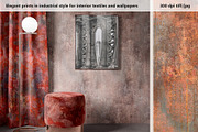RUST patterns, a Pattern Graphic by ANAKOTO (Thumbnail 4 of 12)