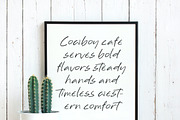 Workspace Relaxed Natural Flow, a Handwritten Font by operatype.co (Thumbnail 4 of 15)
