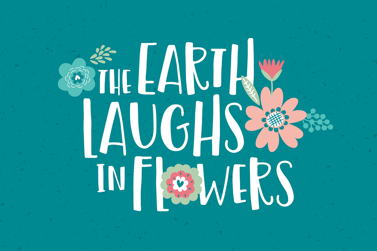 Labeck Font preview 4
