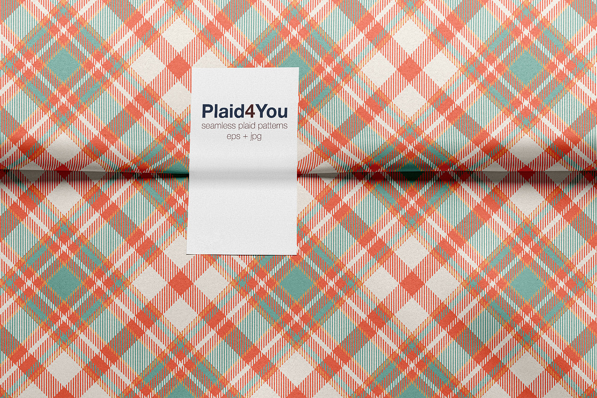 #58 Vacation Summer Patterns, a Pattern Graphic by Plaid4You (Photo 7 of 9)