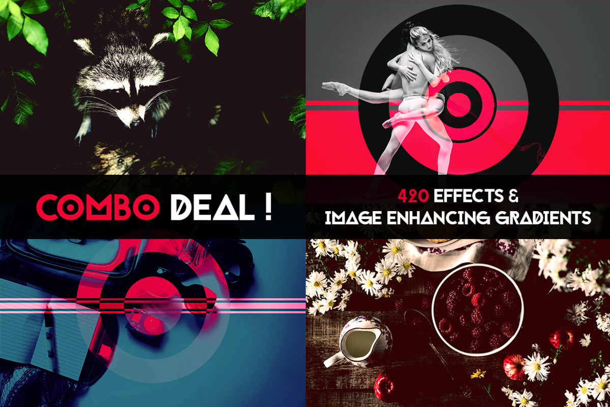 Deal - 420 FX & Image Enhancing grd, a Gradient Add-On by 89colors (Photo 1 of 9)