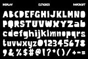 Eltigres, a Sans Serif Font by Pinisi ART (Thumbnail 2 of 10)