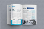 Company Profile | Docx | InDesign, a Brochure Template by BrochuresFactory (Thumbnail 6 of 11)