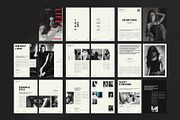 Lifestyle Magazine Template, a Magazine Template by Olion Lora (Thumbnail 21 of 24)
