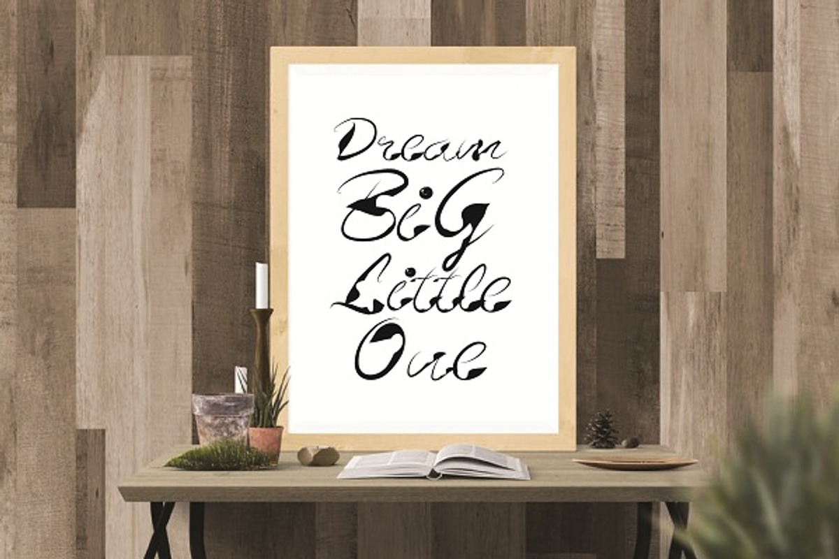 Sijbe font, a Script Font by khalwa.studio (Photo 2 of 9)