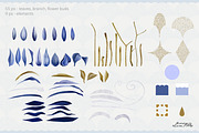 Purple Meadow collection for home, a Seasonal Illustration by Elena Mentes (Thumbnail 10 of 12)