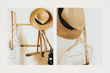 Summer Escapist Stock Photo Bundle