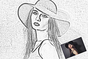 Artistic FX Master Photoshop Action, an Action Add-On by Studio Retouch (Thumbnail 4 of 37)