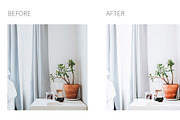 BRIGHT 4 Lightroom Presets, an Action Add-On by MintAndPepper (Thumbnail 2 of 6)