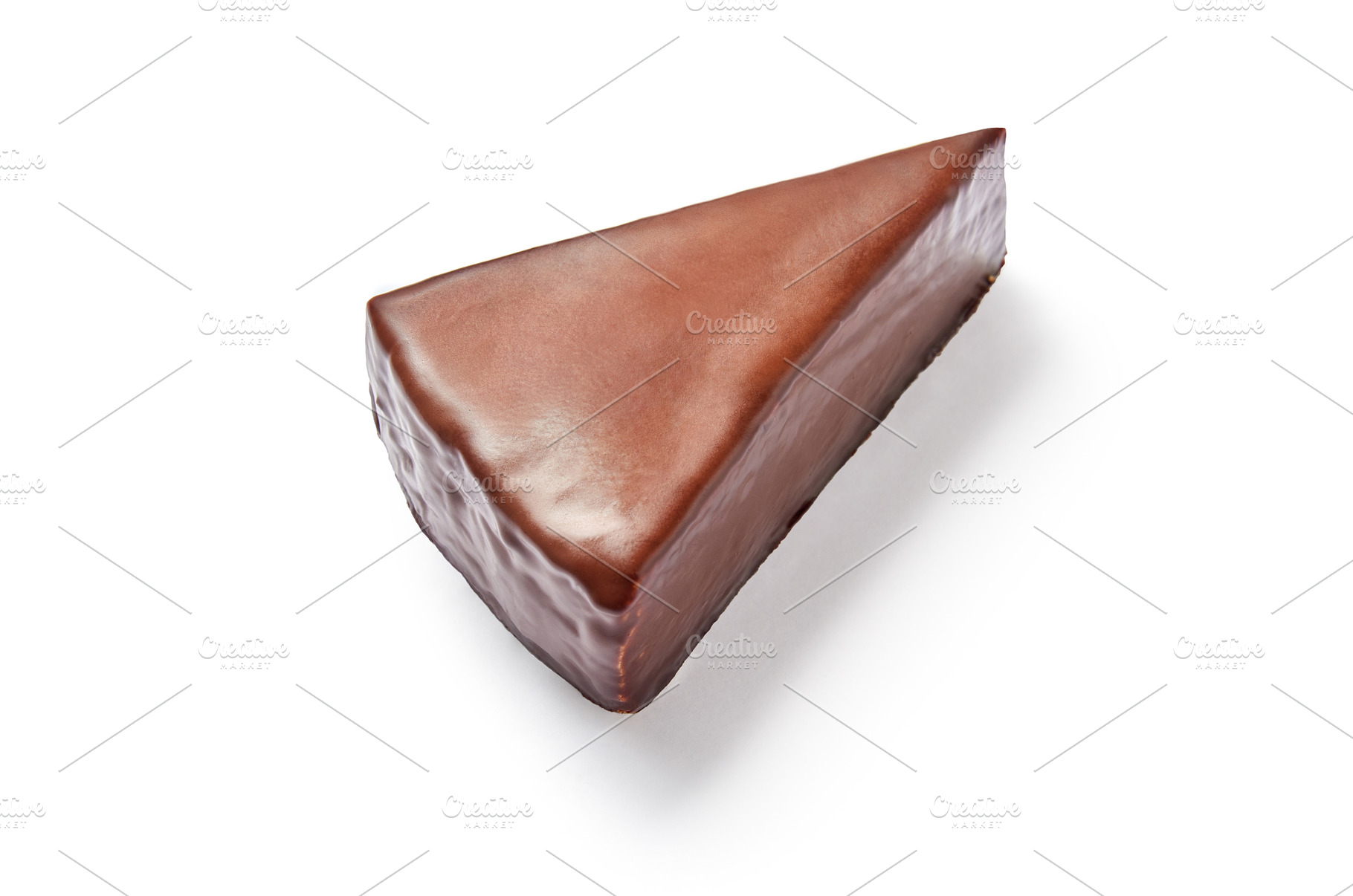 Moist and creamy chocolate flavoured, a Food & Drink Photo by Yaroslav Danylchenko