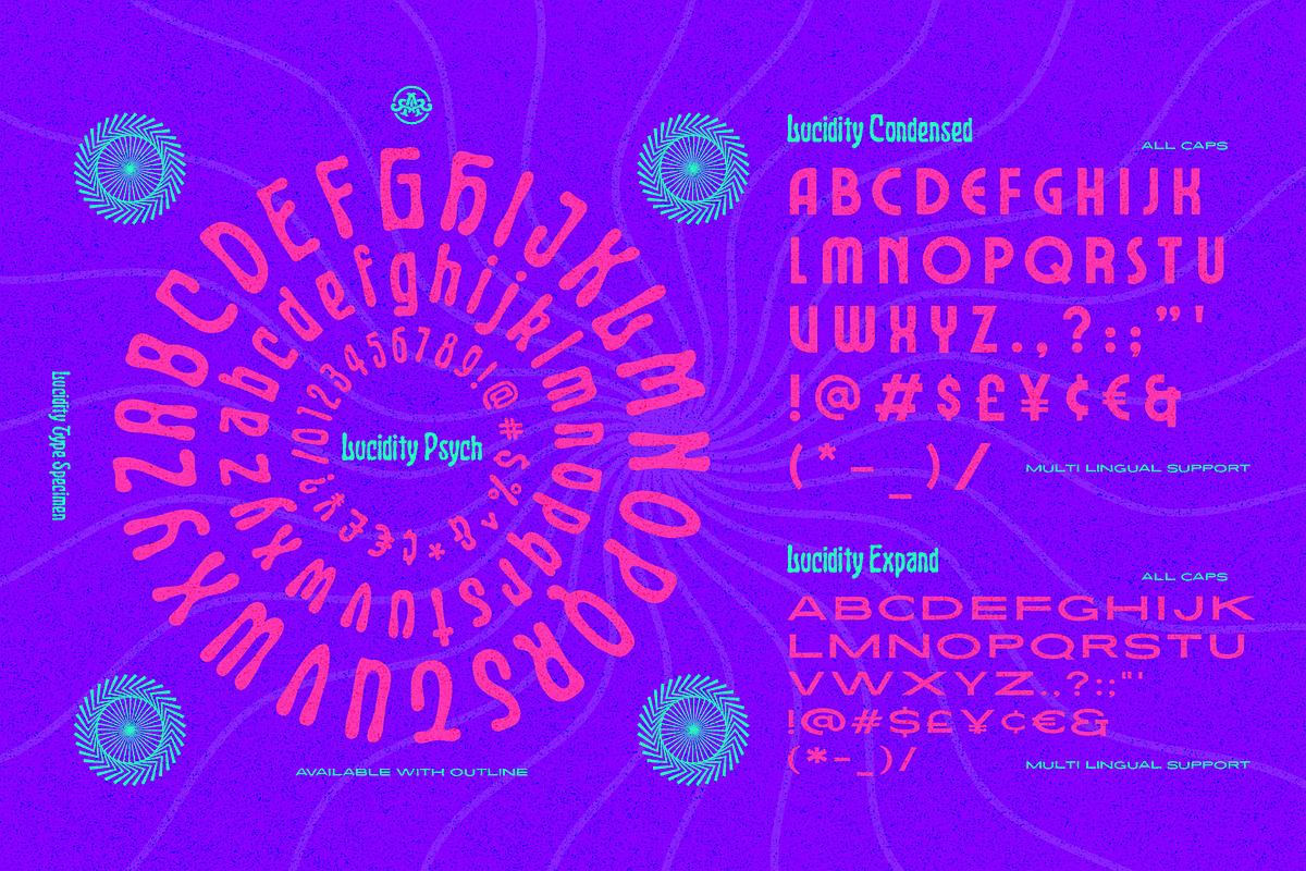 Lucidity + Extras preview 2
