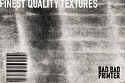 Bad Bad Printer - Photocopy Textures, a Texture Graphic by BeNone Designs (Thumbnail 6 of 6)