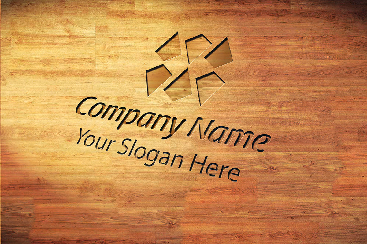 Crystal Abstract Logo, a Branding & Logo Template by BdThemes (Photo 2 of 3)