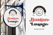 Brojack Bold Retro Serif Font, a Serif Font by Heinzel Std (Thumbnail 9 of 13)