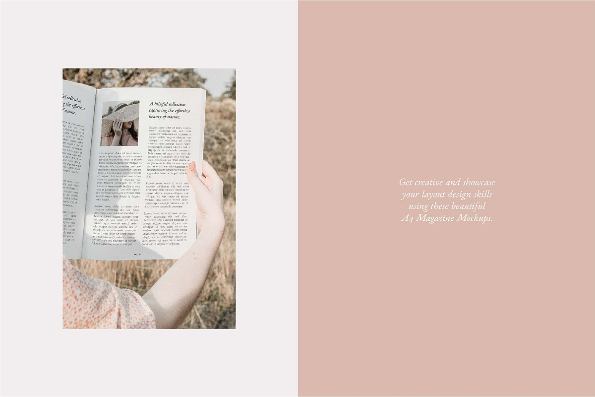 Al Fresco Photo Mockup Bundle, a Books & Magazine Mockup by Frame Space Studio (Photo 5 of 7)
