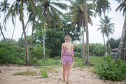 White sand - Lightroom preset preview 2