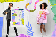 Poster Gallery Bundle, a Decorative Illustration by Mio Buono (Thumbnail 21 of 82)