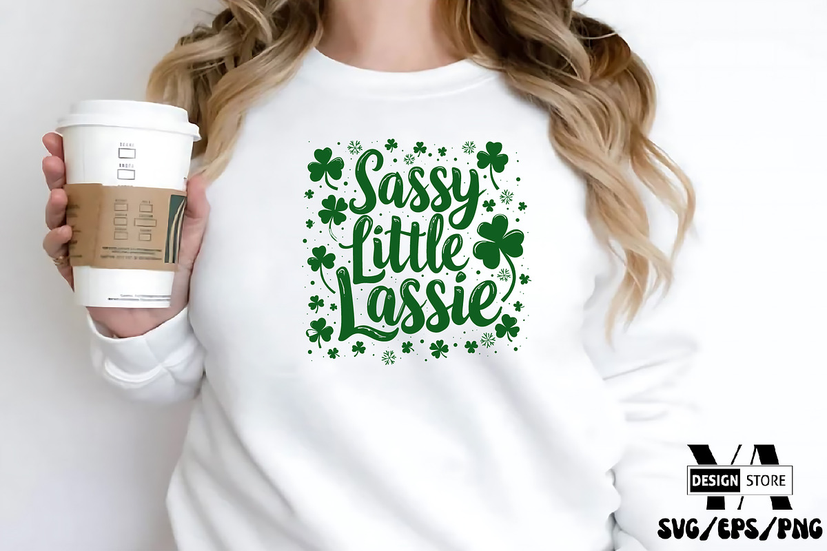 St.Patrick’s Day SVG PNG Bundle, an Object Illustration by Ya_ Design Store (Photo 4 of 29)