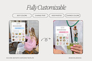 IOS Core Instagram Template, a Social Media Template by ZenSocialDesigns (Thumbnail 6 of 9)