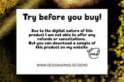 Glitter & Sparkle 2.0 for Procreate, a Brush Add-On by Design av MAD (Thumbnail 10 of 10)