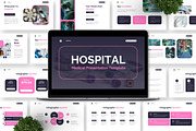 Hospital - Medical Keynote Templates, a Presentation Template by Deepslide Studio (Thumbnail 4 of 6)