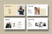 Brand Services Guide Template, a Presentation Template by SlideStock (Thumbnail 8 of 10)